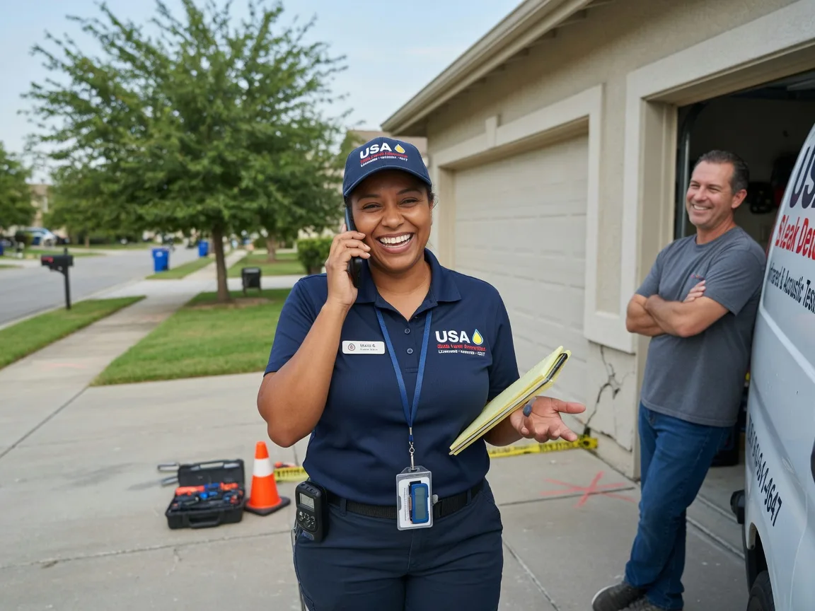 Slab Leak Repair Yale, IA FAQs